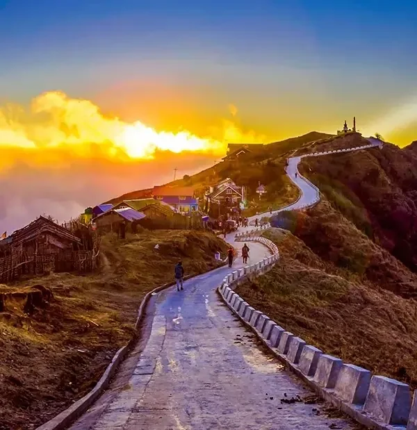 Sandakphu Trek Adventure