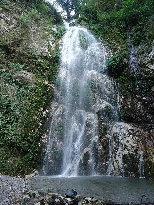 Vedetar & Namaste Jharna
