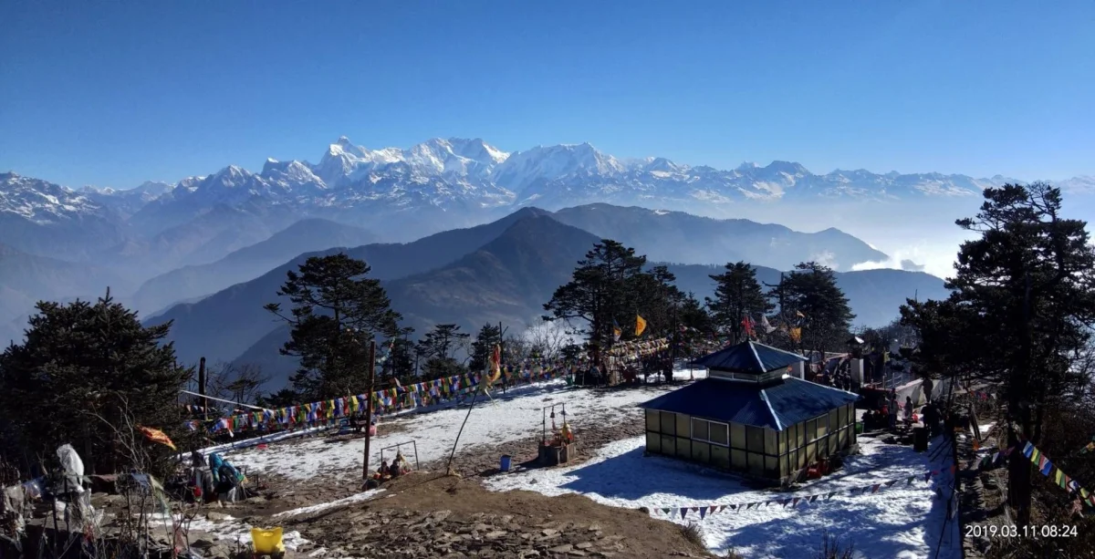 Pathibhara Devi Pilgrimage